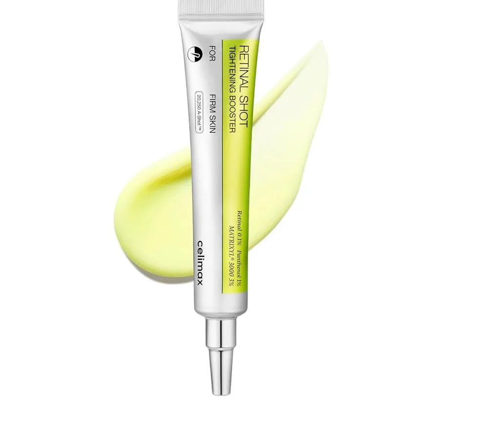 Retinal Shot Tightening Booster 15ml for Firm Skin